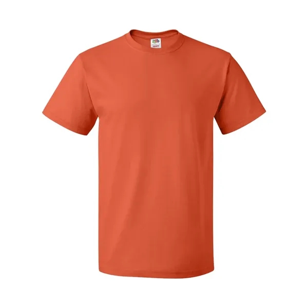 Fruit of the Loom HD Cotton Short Sleeve T-Shirt - Fruit of the Loom HD Cotton Short Sleeve T-Shirt - Image 4 of 21