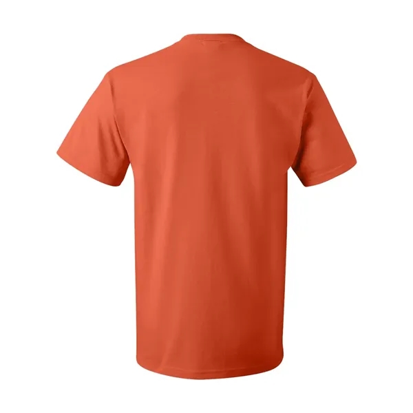 Fruit of the Loom HD Cotton Short Sleeve T-Shirt - Fruit of the Loom HD Cotton Short Sleeve T-Shirt - Image 6 of 21