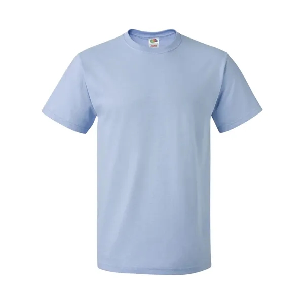 Fruit of the Loom HD Cotton Short Sleeve T-Shirt - Fruit of the Loom HD Cotton Short Sleeve T-Shirt - Image 10 of 21