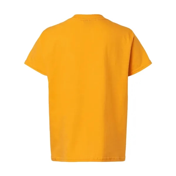 Gildan Youth Light Cotton T-Shirt - Gildan Youth Light Cotton T-Shirt - Image 10 of 92