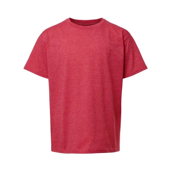 Gildan Youth Light Cotton T-Shirt - Gildan Youth Light Cotton T-Shirt - Image 23 of 92