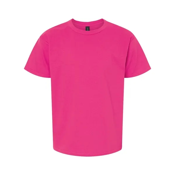 Gildan Youth Light Cotton T-Shirt - Gildan Youth Light Cotton T-Shirt - Image 33 of 92