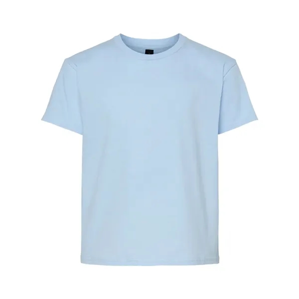 Gildan Youth Light Cotton T-Shirt - Gildan Youth Light Cotton T-Shirt - Image 40 of 92