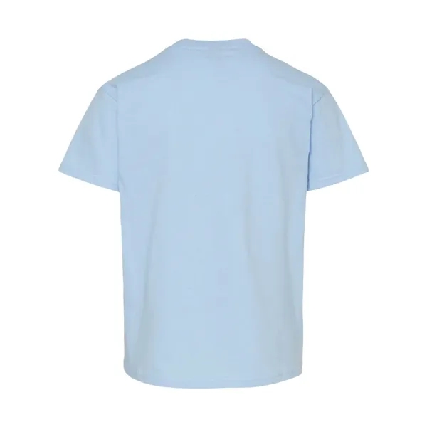 Gildan Youth Light Cotton T-Shirt - Gildan Youth Light Cotton T-Shirt - Image 41 of 92