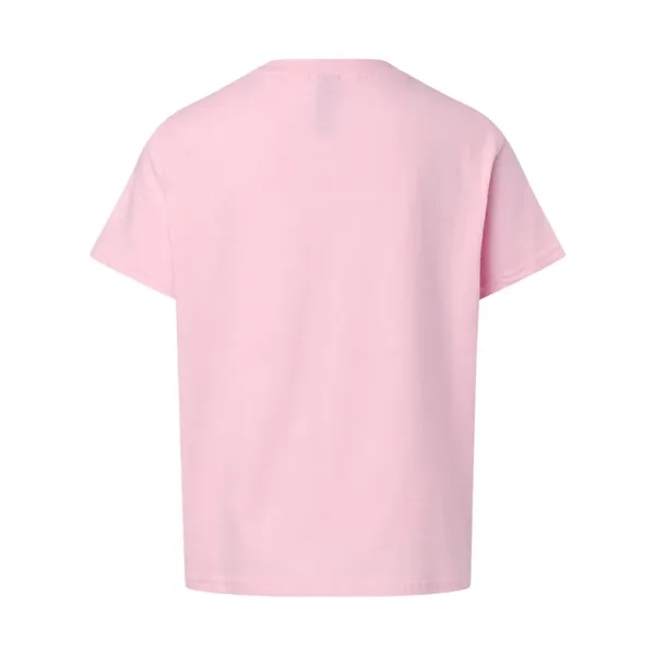 Gildan Youth Light Cotton T-Shirt - Gildan Youth Light Cotton T-Shirt - Image 45 of 92