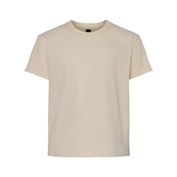 Gildan Youth Light Cotton T-Shirt - Gildan Youth Light Cotton T-Shirt - Image 58 of 92