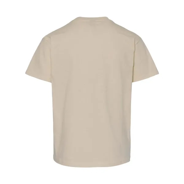 Gildan Youth Light Cotton T-Shirt - Gildan Youth Light Cotton T-Shirt - Image 60 of 92