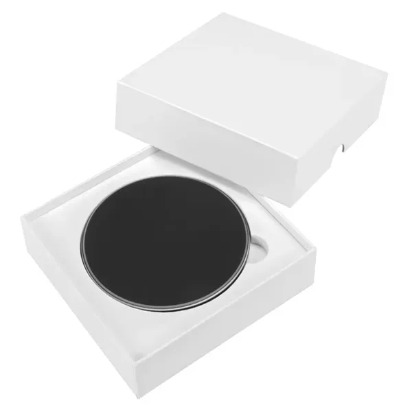 LED Light Up Wireless Charging Pad - LED Light Up Wireless Charging Pad - Image 2 of 4