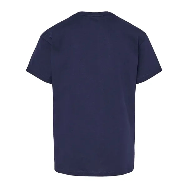 Hanes Youth Essential-T T-Shirt - Hanes Youth Essential-T T-Shirt - Image 12 of 68