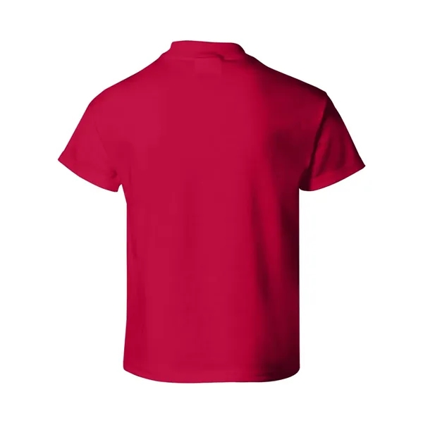 Hanes Youth Essential-T T-Shirt - Hanes Youth Essential-T T-Shirt - Image 34 of 68