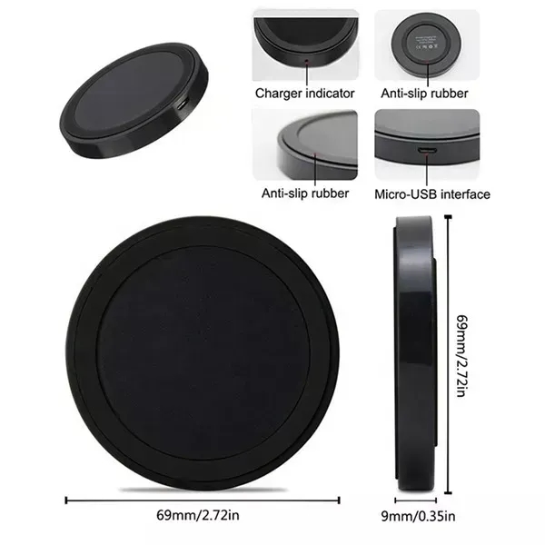 Qi Wireless Charger - Qi Wireless Charger - Image 4 of 4