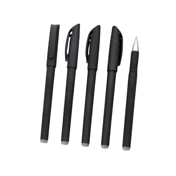 Customized logo pens for advertising with neutral design - Customized logo pens for advertising with neutral design - Image 0 of 1