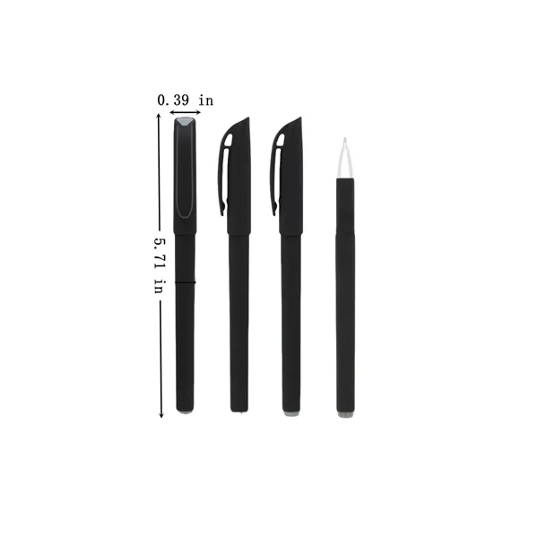 Customized logo pens for advertising with neutral design - Customized logo pens for advertising with neutral design - Image 1 of 1