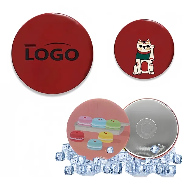 Creative Cultural Magnet Stickers For Refrigerator - Creative Cultural Magnet Stickers For Refrigerator - Image 0 of 5