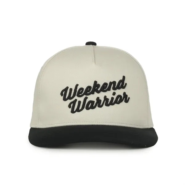 Two-Tone 5-Panel Cap - Two-Tone 5-Panel Cap - Image 1 of 63