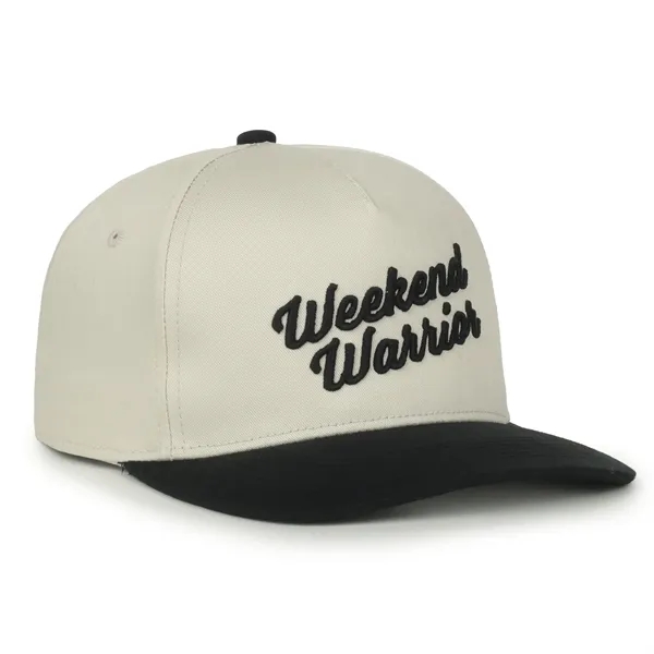 Two-Tone 5-Panel Cap - Two-Tone 5-Panel Cap - Image 0 of 63