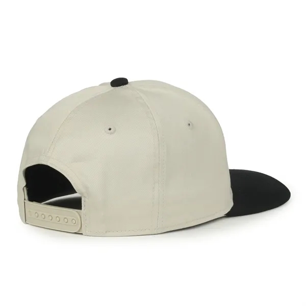Two-Tone 5-Panel Cap - Two-Tone 5-Panel Cap - Image 3 of 63