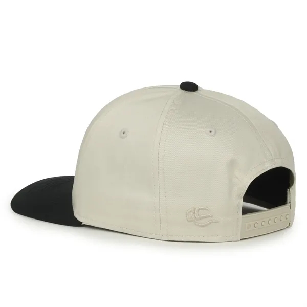 Two-Tone 5-Panel Cap - Two-Tone 5-Panel Cap - Image 5 of 63