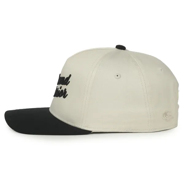 Two-Tone 5-Panel Cap - Two-Tone 5-Panel Cap - Image 6 of 63