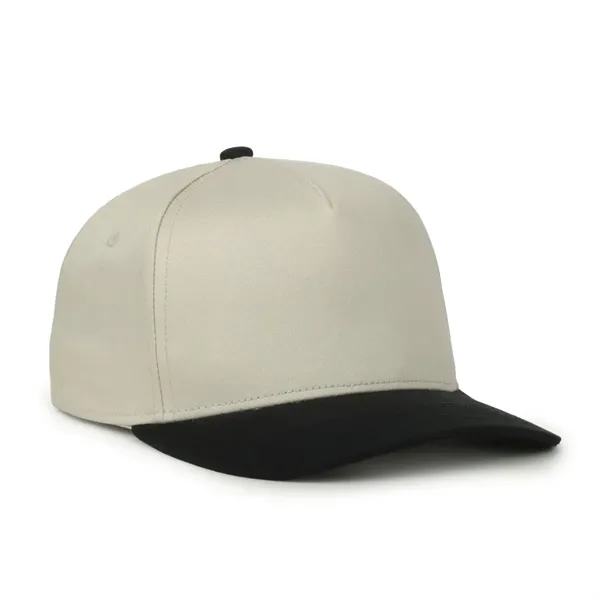 Two-Tone 5-Panel Cap - Two-Tone 5-Panel Cap - Image 9 of 63