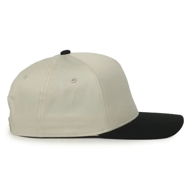 Two-Tone 5-Panel Cap - Two-Tone 5-Panel Cap - Image 10 of 63