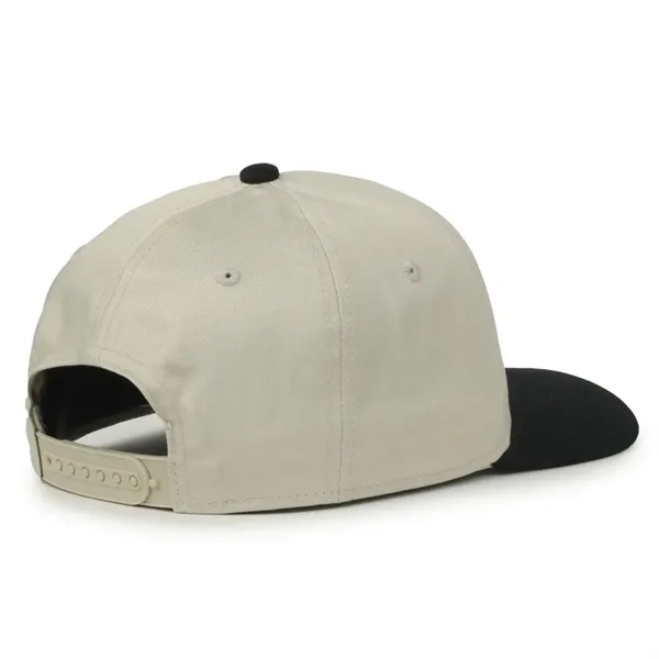 Two-Tone 5-Panel Cap - Two-Tone 5-Panel Cap - Image 11 of 63
