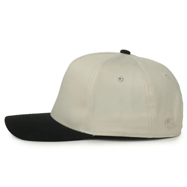 Two-Tone 5-Panel Cap - Two-Tone 5-Panel Cap - Image 14 of 63