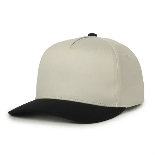 Two-Tone 5-Panel Cap - Two-Tone 5-Panel Cap - Image 15 of 63