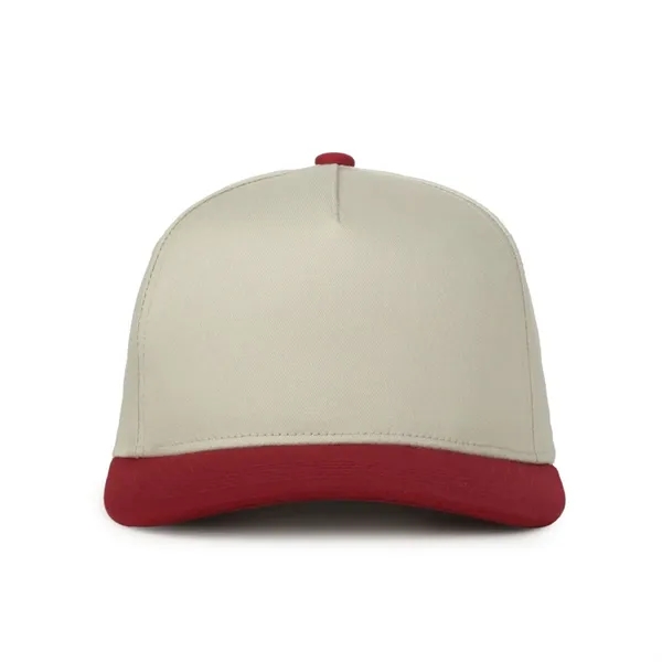 Two-Tone 5-Panel Cap - Two-Tone 5-Panel Cap - Image 16 of 63