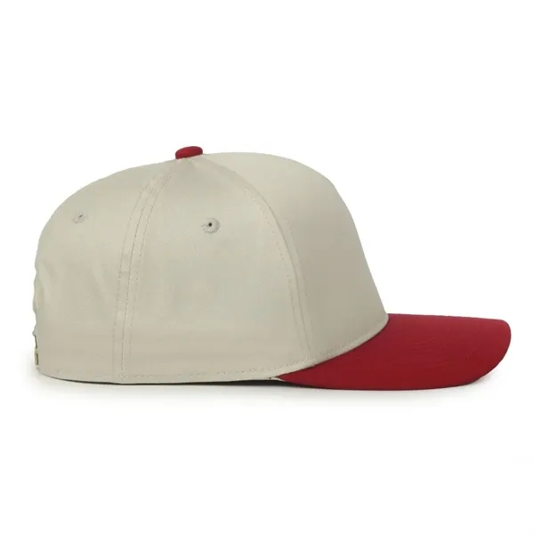 Two-Tone 5-Panel Cap - Two-Tone 5-Panel Cap - Image 18 of 63