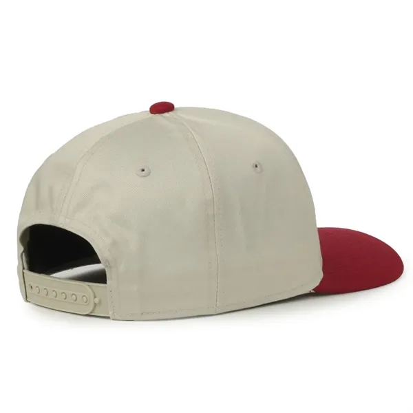 Two-Tone 5-Panel Cap - Two-Tone 5-Panel Cap - Image 19 of 63
