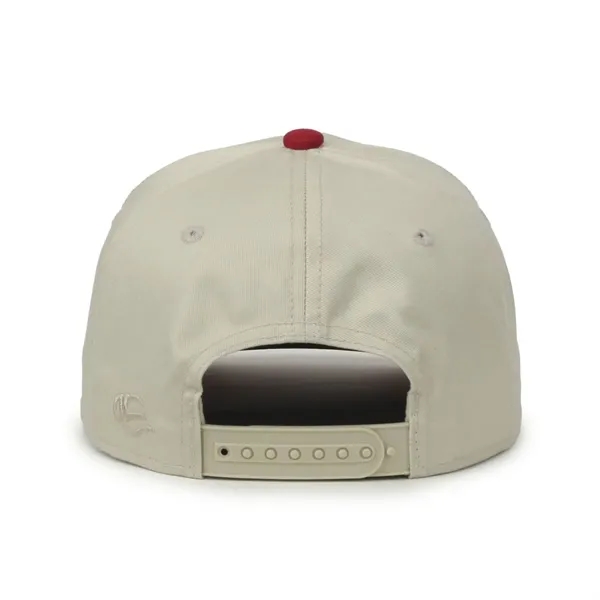 Two-Tone 5-Panel Cap - Two-Tone 5-Panel Cap - Image 20 of 63