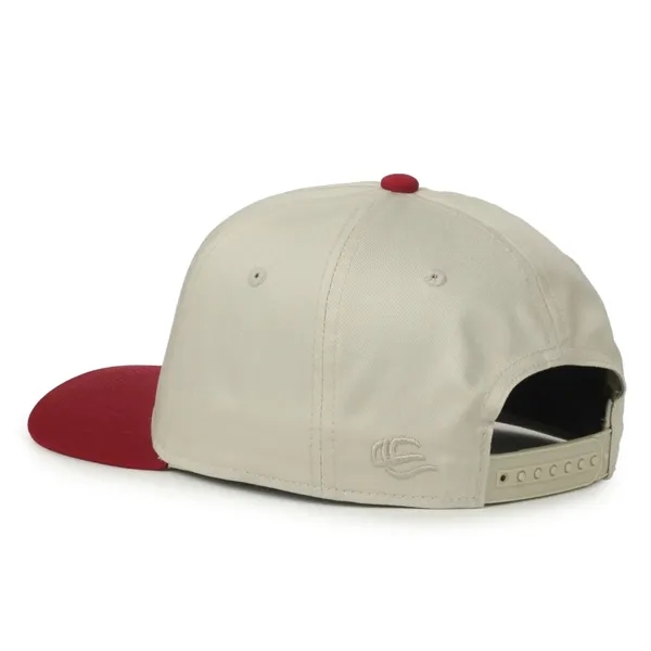 Two-Tone 5-Panel Cap - Two-Tone 5-Panel Cap - Image 21 of 63
