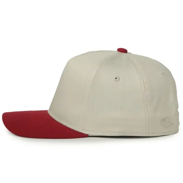 Two-Tone 5-Panel Cap - Two-Tone 5-Panel Cap - Image 22 of 63