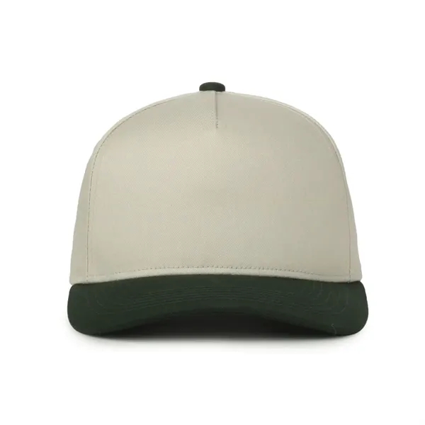 Two-Tone 5-Panel Cap - Two-Tone 5-Panel Cap - Image 24 of 63