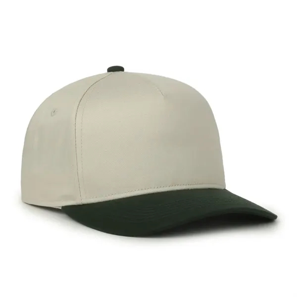 Two-Tone 5-Panel Cap - Two-Tone 5-Panel Cap - Image 25 of 63