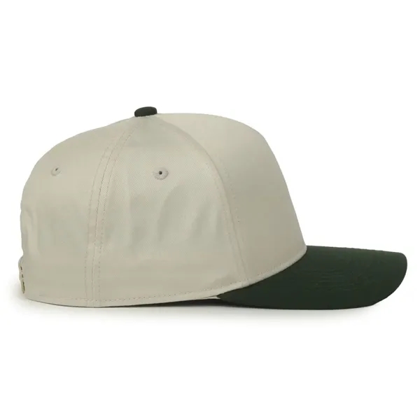 Two-Tone 5-Panel Cap - Two-Tone 5-Panel Cap - Image 26 of 63
