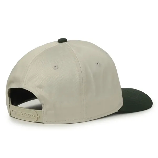 Two-Tone 5-Panel Cap - Two-Tone 5-Panel Cap - Image 27 of 63