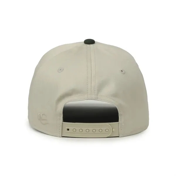 Two-Tone 5-Panel Cap - Two-Tone 5-Panel Cap - Image 28 of 63