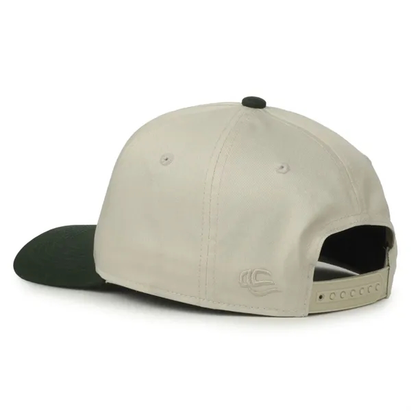 Two-Tone 5-Panel Cap - Two-Tone 5-Panel Cap - Image 29 of 63