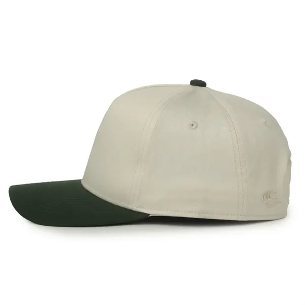 Two-Tone 5-Panel Cap - Two-Tone 5-Panel Cap - Image 30 of 63