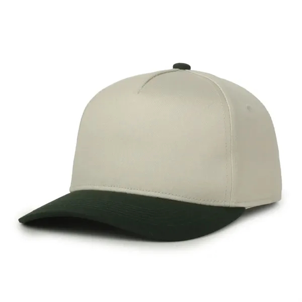 Two-Tone 5-Panel Cap - Two-Tone 5-Panel Cap - Image 31 of 63