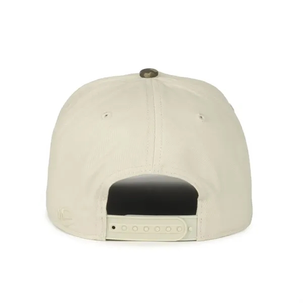 Two-Tone 5-Panel Cap - Two-Tone 5-Panel Cap - Image 36 of 63