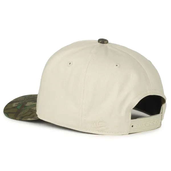 Two-Tone 5-Panel Cap - Two-Tone 5-Panel Cap - Image 37 of 63