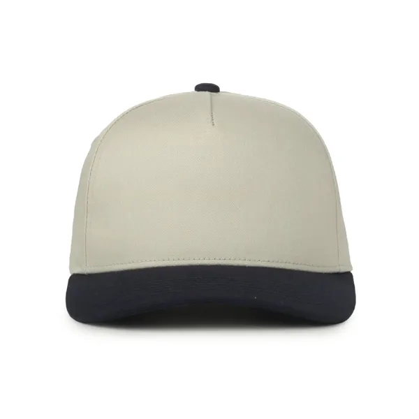 Two-Tone 5-Panel Cap - Two-Tone 5-Panel Cap - Image 40 of 63