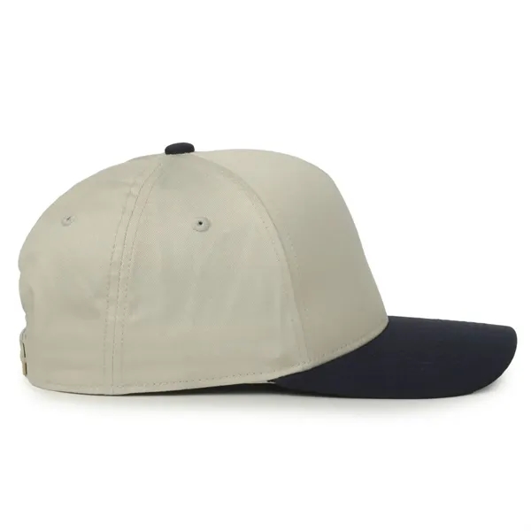Two-Tone 5-Panel Cap - Two-Tone 5-Panel Cap - Image 42 of 63