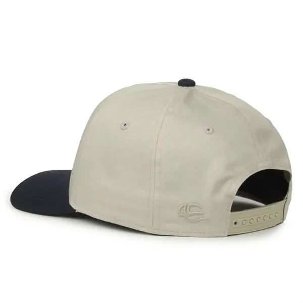 Two-Tone 5-Panel Cap - Two-Tone 5-Panel Cap - Image 45 of 63