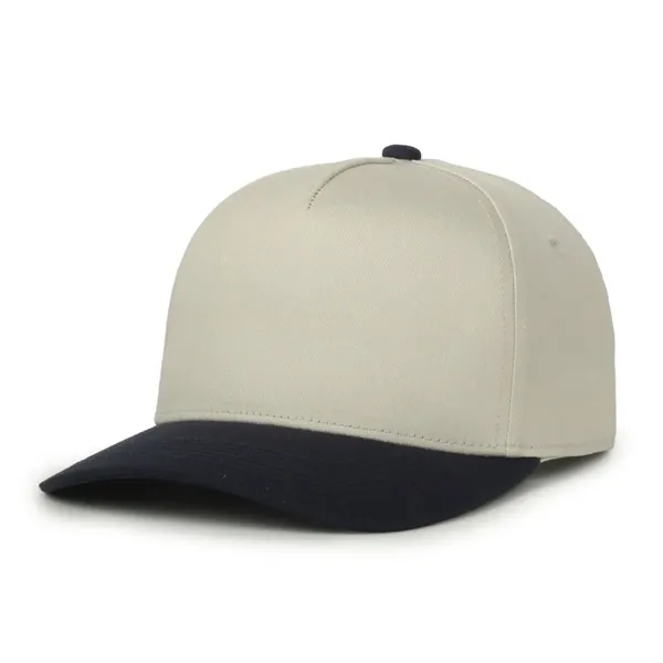 Two-Tone 5-Panel Cap - Two-Tone 5-Panel Cap - Image 47 of 63