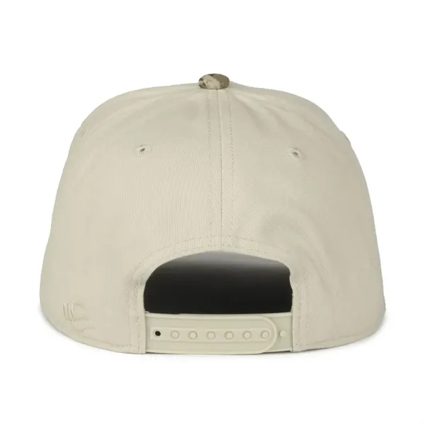 Two-Tone 5-Panel Cap - Two-Tone 5-Panel Cap - Image 52 of 63