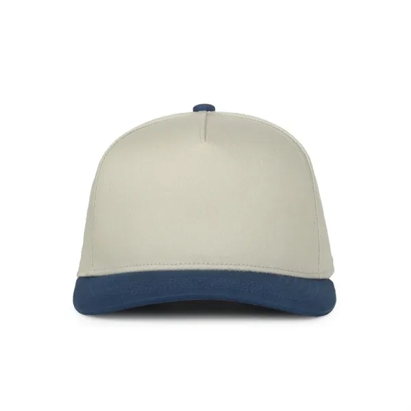 Two-Tone 5-Panel Cap - Two-Tone 5-Panel Cap - Image 56 of 63
